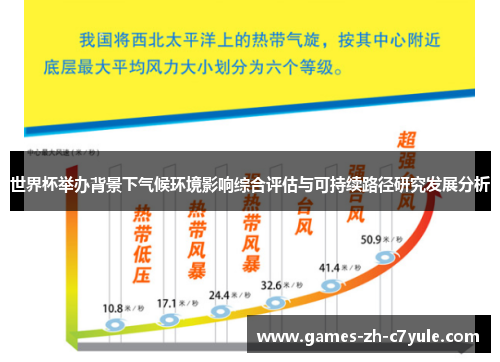 世界杯举办背景下气候环境影响综合评估与可持续路径研究发展分析