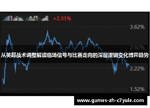 从英超战术调整解读临场信号与比赛走向的深层逻辑变化博弈趋势